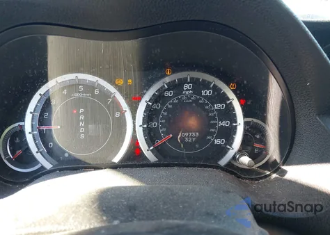 2012 Acura Tsx 2.4 из США, поврежденный, VIN JH4CW2H67CC004063